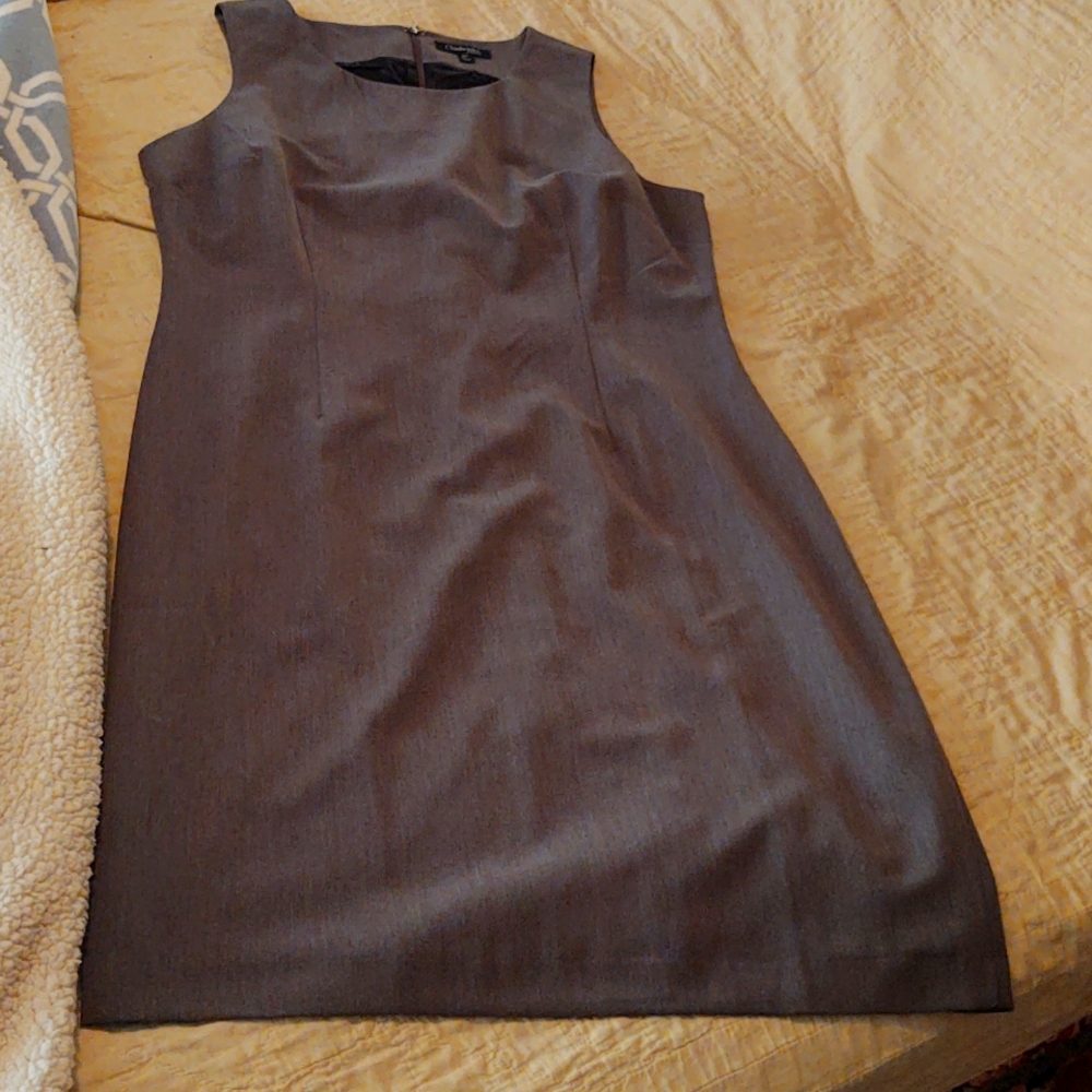 Chadwicks sheath dress fully lined 18T